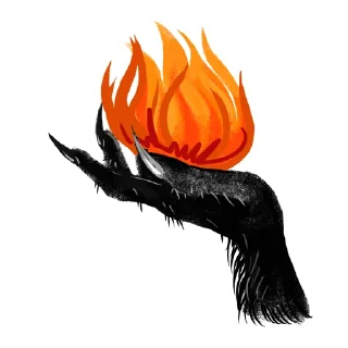 Стикер Benedikt dog - 1