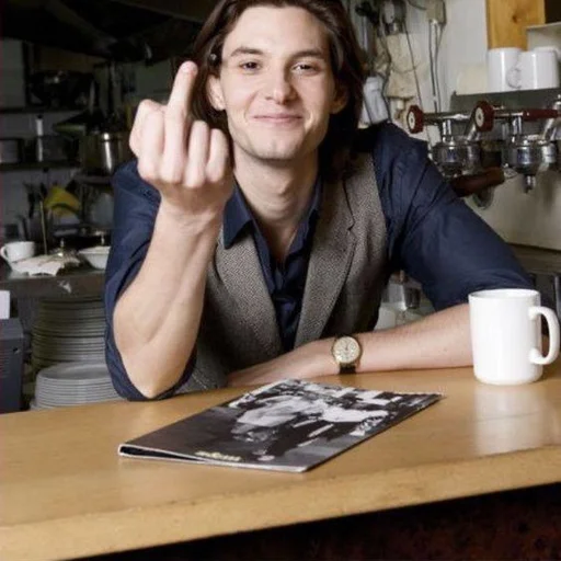 person human face indoor