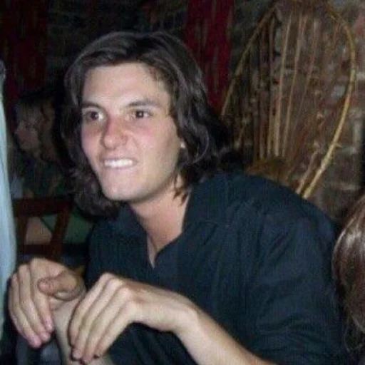 person human face clothing