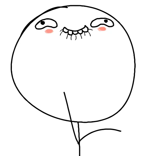 рисование эскиз круг