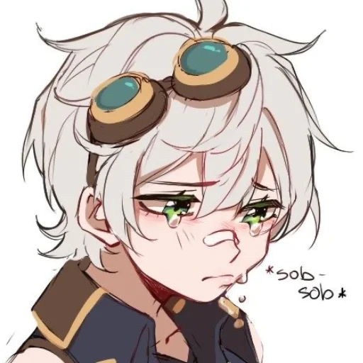 bennet supremacy - cartoon