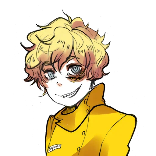 Беннетт (Привет, Шарлотта!) - 