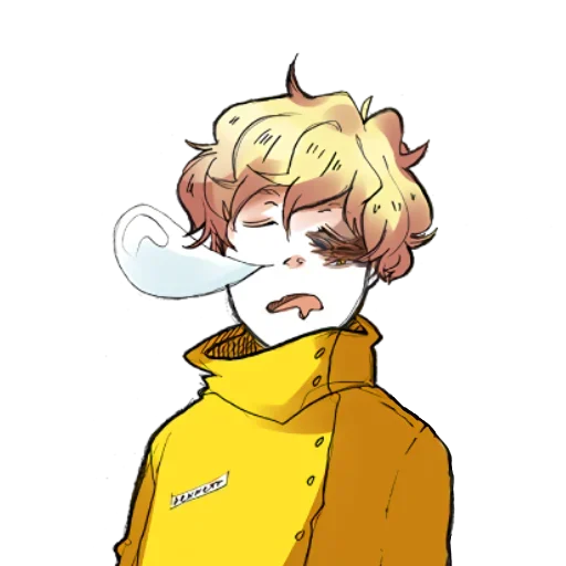 Sticker bennett_hc_stickers - 1