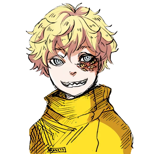 Sticker bennett_hc_stickers - 1