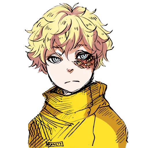 Sticker bennett_hc_stickers - 1