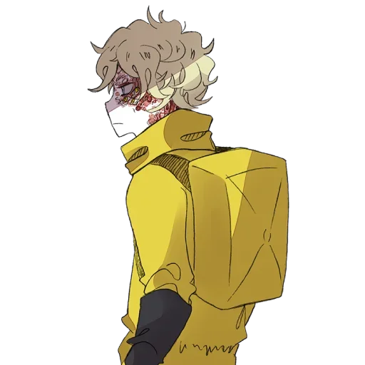 Стикер bennett_hc_stickers - 1