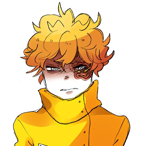 Стикер bennett_hc_stickers - 1