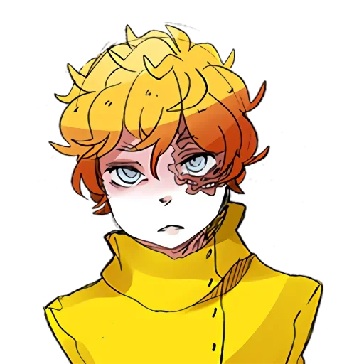 Sticker bennett_hc_stickers - 1