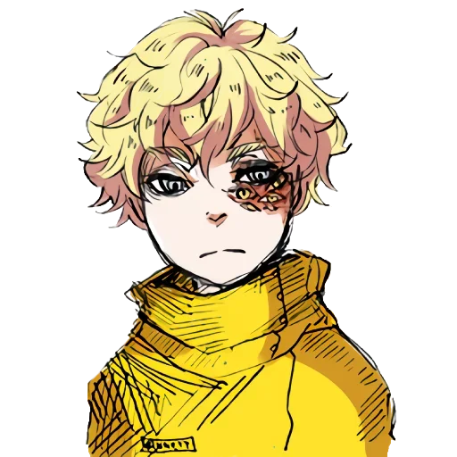 Sticker bennett_hc_stickers - 1