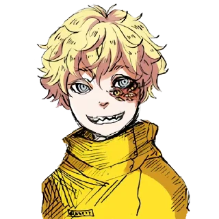 Sticker Беннетт (Привет, Шарлотта!) - 7