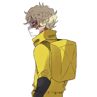 Sticker Беннетт (Привет, Шарлотта!) - 5