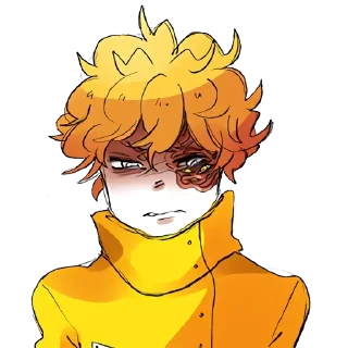 Sticker Беннетт (Привет, Шарлотта!) - 3