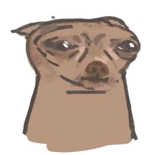 Стикер benti_meme - 1