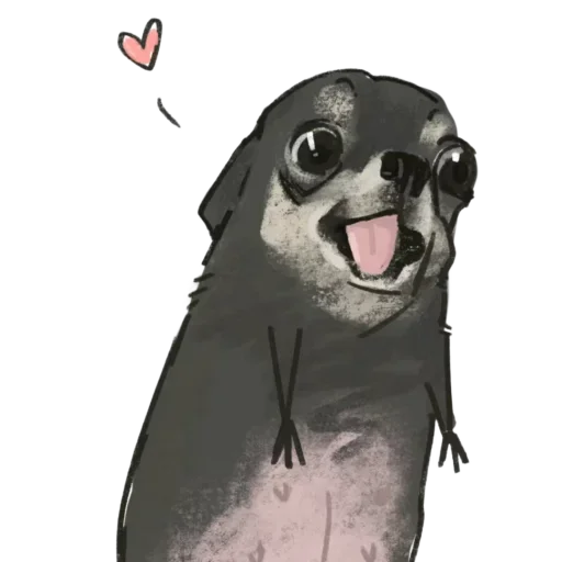 Sticker benti_meme - 1