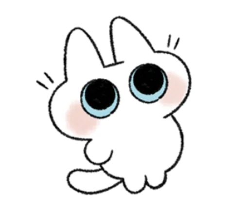 Sticker benti_nobeko - 1