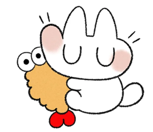 Стикер benti_nobeko - 1