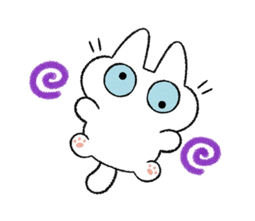 Sticker benti_nobeko - 1