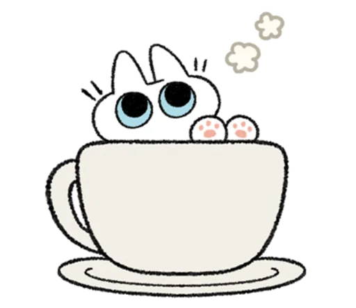 Sticker benti_nobeko - 1