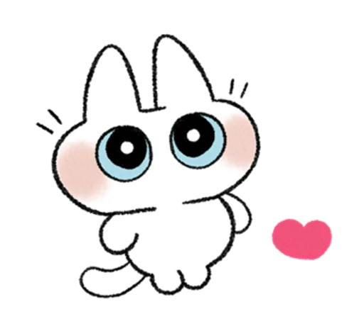 Стикер benti_nobeko - 1