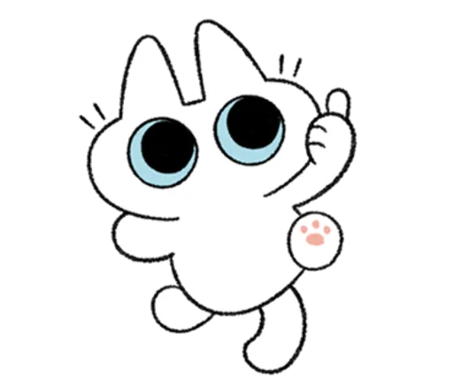 Sticker benti_nobeko - 1