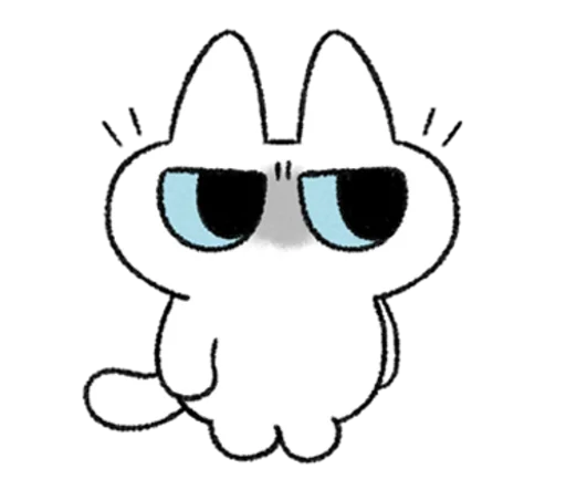 Sticker benti_nobeko - 1