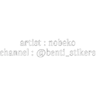 Sticker ⲙ᧐rᥱ ➝ @calm_stickers - 3