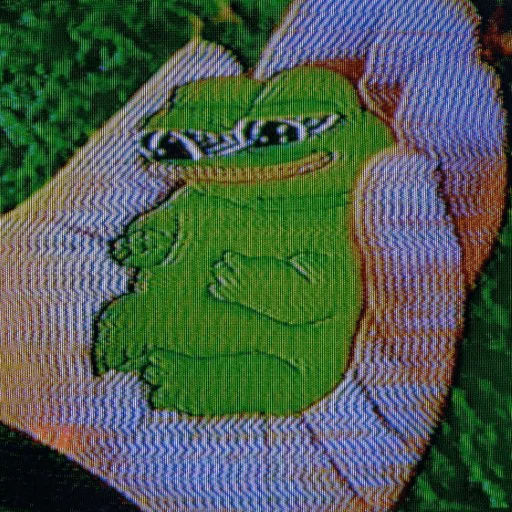 art cartoon painting