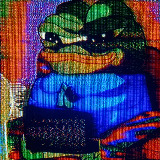 painting art cartoon