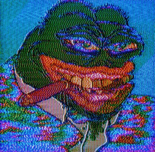 искусство живопись рисование