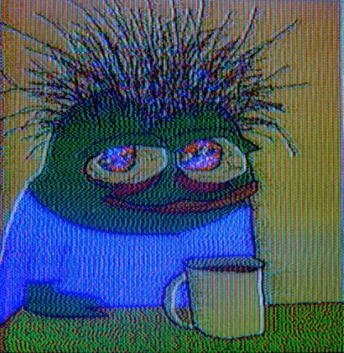 рисование детское искусство живопись