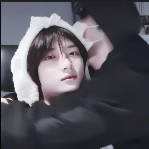 human face person portrait