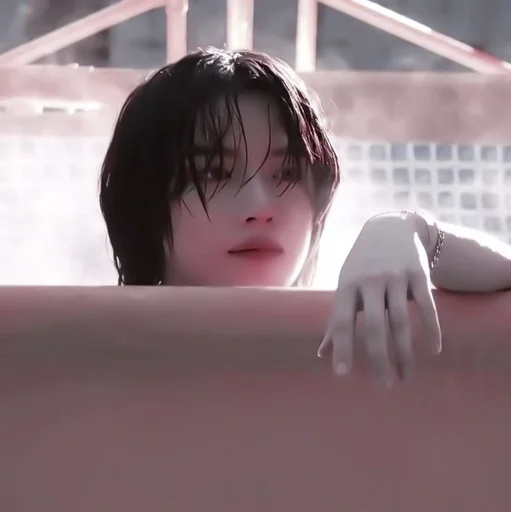 person human face girl