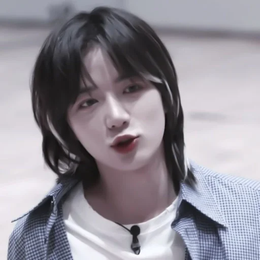 person human face clothing