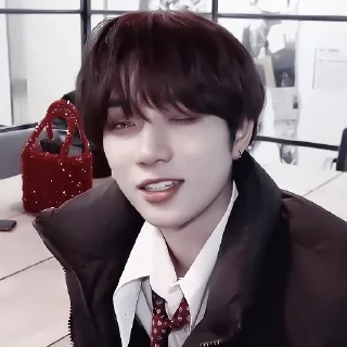 Стикер 𝙗𝙚𝙤𝙢𝙜𝙮𝙪 ♡︎ - 11