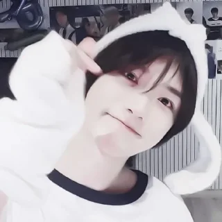 Стикер 𝙗𝙚𝙤𝙢𝙜𝙮𝙪 ♡︎ - 6