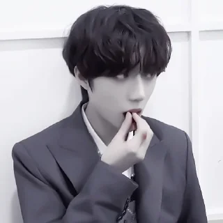 Стикер 𝙗𝙚𝙤𝙢𝙜𝙮𝙪 ♡︎ - 10