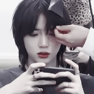 Стикер 𝙗𝙚𝙤𝙢𝙜𝙮𝙪 ♡︎ - 1