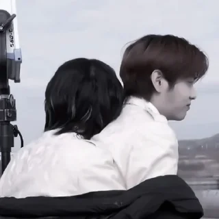 Стикер 𝙗𝙚𝙤𝙢𝙜𝙮𝙪 ♡︎ - 3