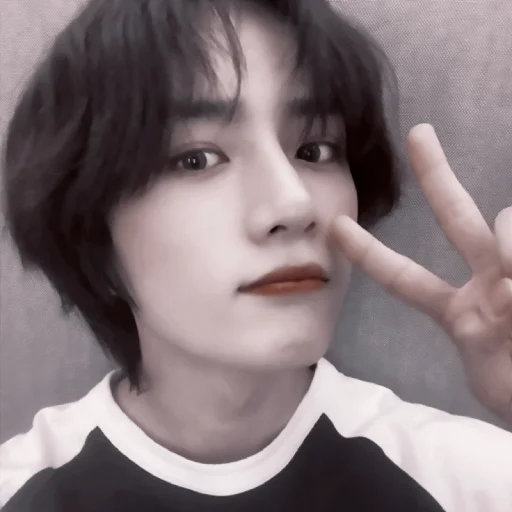 #mood :; beomgyu @peacchworld - 