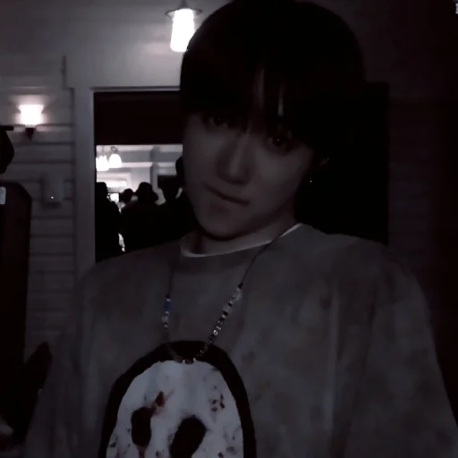 Стикер #mood :; beomgyu @peacchworld - 11