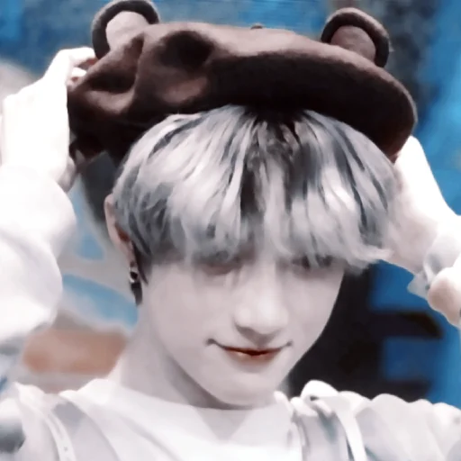 Стикер #mood :; beomgyu @peacchworld - 4