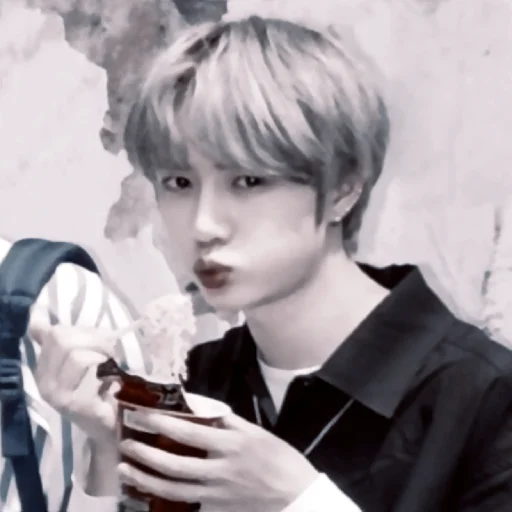 Стикер #mood :; beomgyu @peacchworld - 3