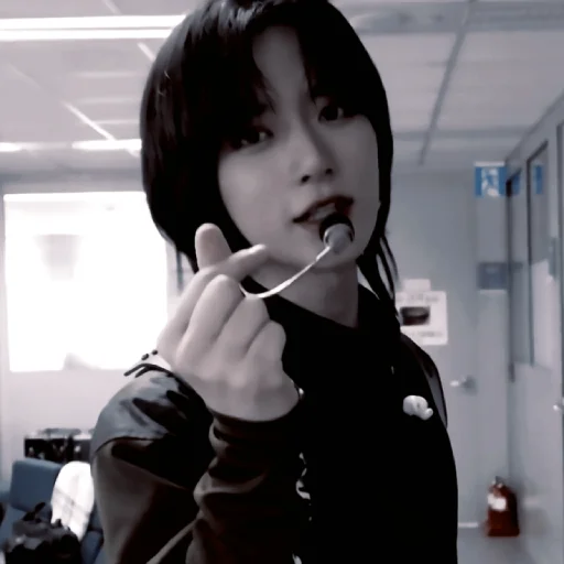 Стикер #mood :; beomgyu @peacchworld - 0