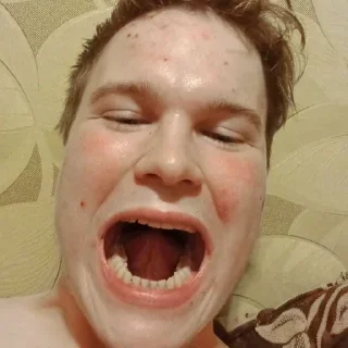 Sticker Березовый сок - 1