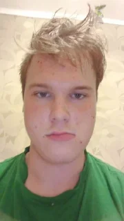 Sticker Березовый сок - 3