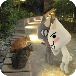 Sticker бери! - 1