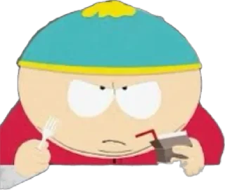 Sticker Южный парк - 10