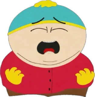 Sticker Южный парк - 7