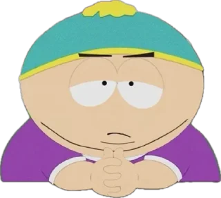 Sticker Южный парк - 6