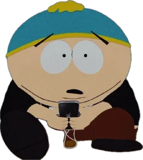 Sticker Южный парк - 3